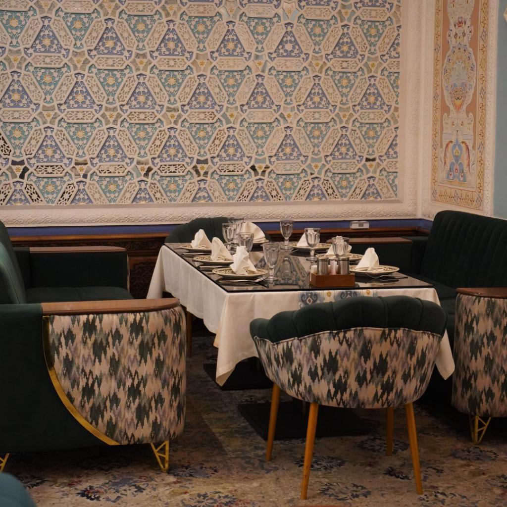 Shashlik.uz Old Havuz - 5